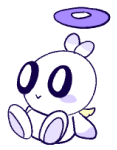 a hero chao doodle